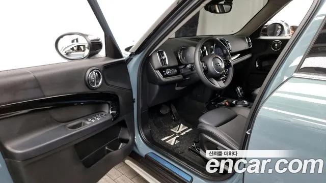 Mini Cooper Countryman id 2704514 из Кореи 11