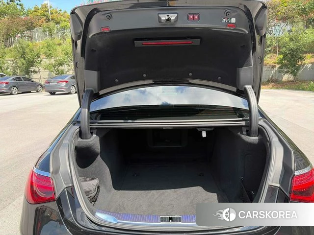 Mercedes-Benz S-Class W223 id 4736216 из Кореи 11