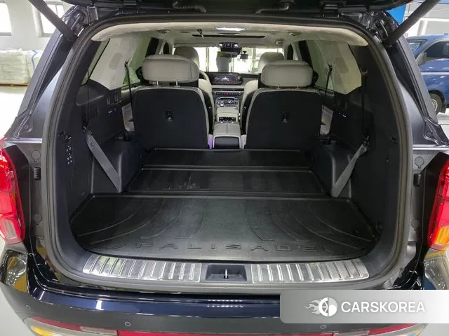 Hyundai The New Palisade id 3431939 из Кореи 11