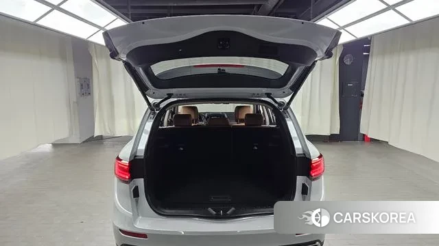 Renault Korea (Samsung) The New QM6 id 3659559 из Кореи 11