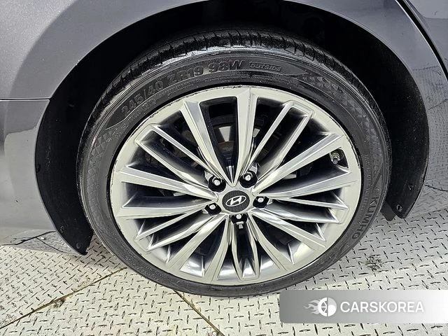 Hyundai Grandeur IG id 4294883 из Кореи 11