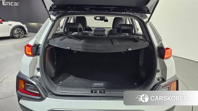 Hyundai Kona id 3536133 из Кореи 11