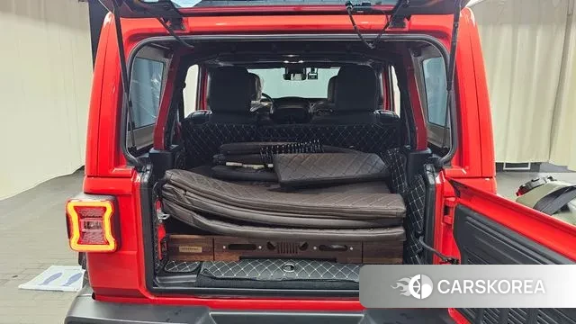 Jeep Wrangler (JL) id 3620335 из Кореи 11