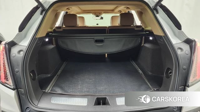 Cadillac XT5 id 4490262 из Кореи 11