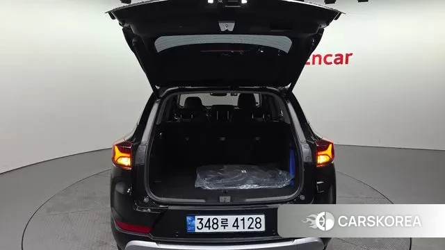 Chevrolet (GM Daewoo) Trailblazer id 3707429 из Кореи 11