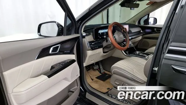 Kia Carnival 4th generation id 2648553 из Кореи 11