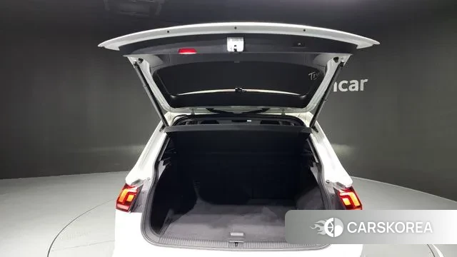 Volkswagen Tiguan second Generation id 3032172 из Кореи 11