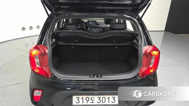 Kia All New Morning (JA) id 4520114 из Кореи 11