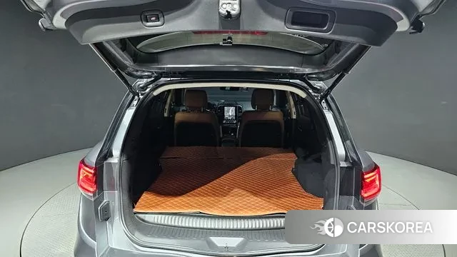 Renault Korea (Samsung) The New QM6 id 3031688 из Кореи 11