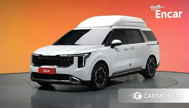 Kia The New Carnival 4th Generation id 3431692 из Кореи 11