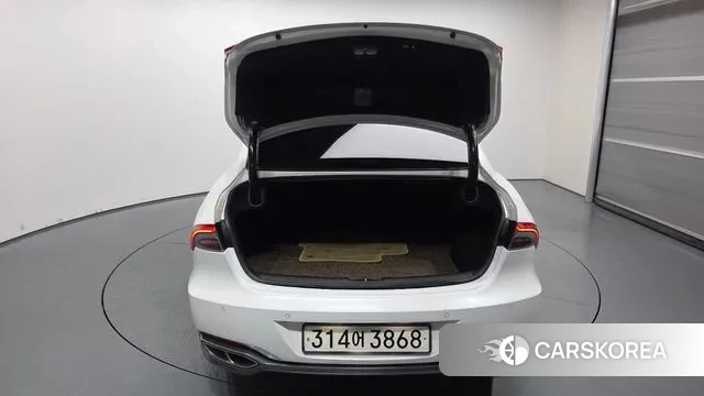 Hyundai The New Grandeur IG Hybrid id 3487854 из Кореи 11