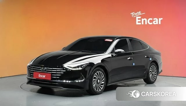 Hyundai Sonata Hybrid (DN8) id 4422941 из Кореи 11