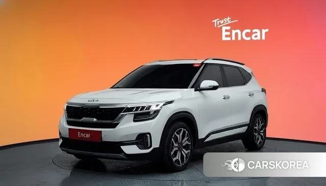 Kia Seltos id 3473234 из Кореи 11