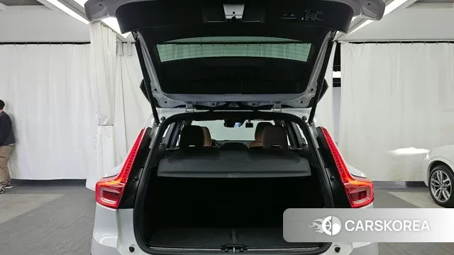 Volvo XC40 id 3717417 из Кореи 11