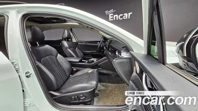 Kia K5 3rd generation id 2703396 из Кореи 11