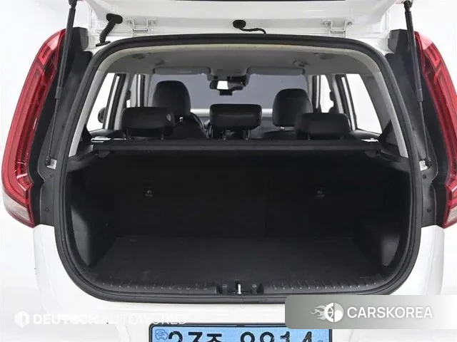 Kia Soul Booster EV id 2995400 из Кореи 11