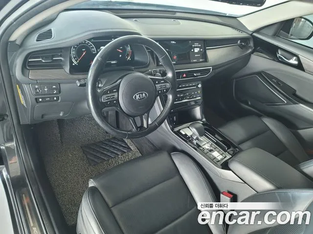 Kia K7 Premier id 2631921 из Кореи 11