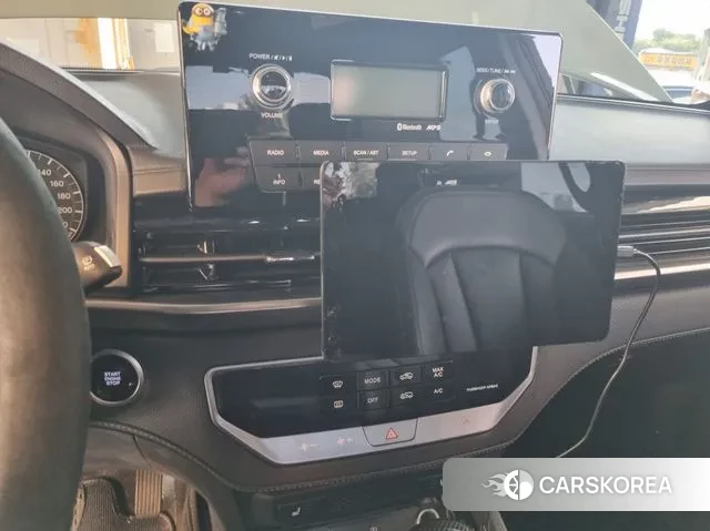 Ssangyong The New Rexton Sport id 3159151 из Кореи 11