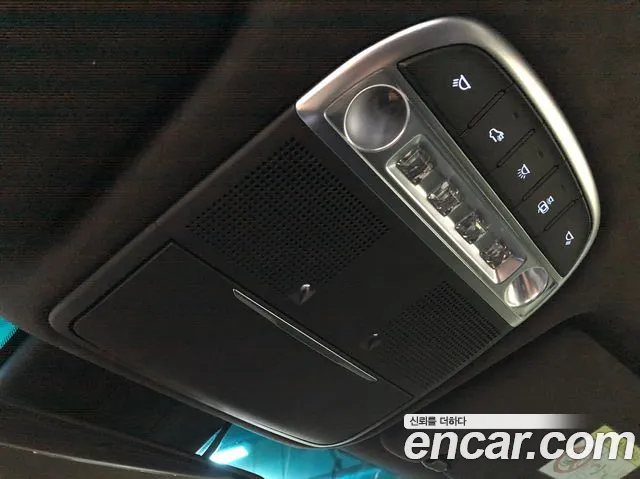 Genesis G90 id 2750193 из Кореи 11