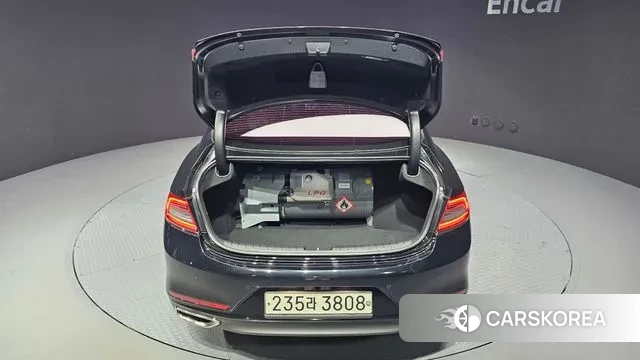 Hyundai Grandeur IG id 3612517 из Кореи 11