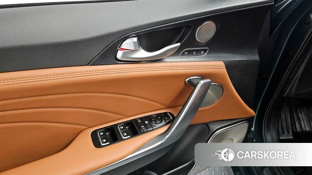 Kia Stinger Meister id 3832096 из Кореи 11