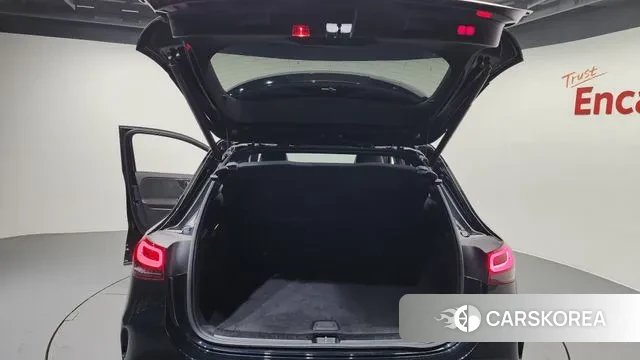 Mercedes-Benz GLA - Class H247 id 3329619 из Кореи 11