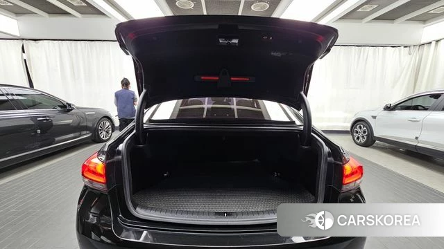 Genesis G80 id 4435566 из Кореи 11