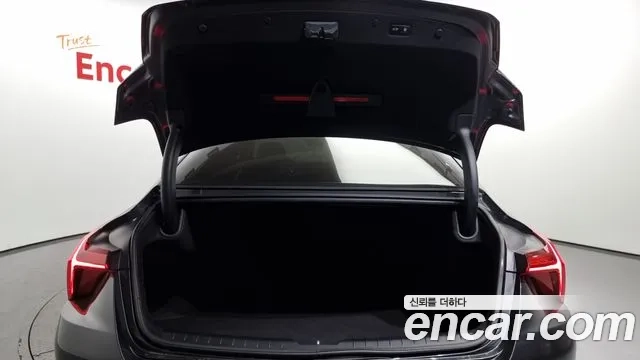 Kia K8 Hybrid id 2955484 из Кореи 11