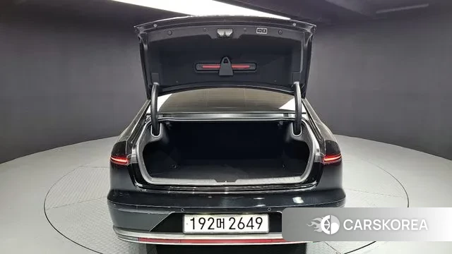 Hyundai Grandeur (GN7) id 3354262 из Кореи 11