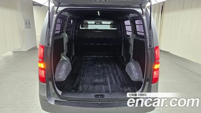 Hyundai The New Grand Starex id 2710590 из Кореи 11