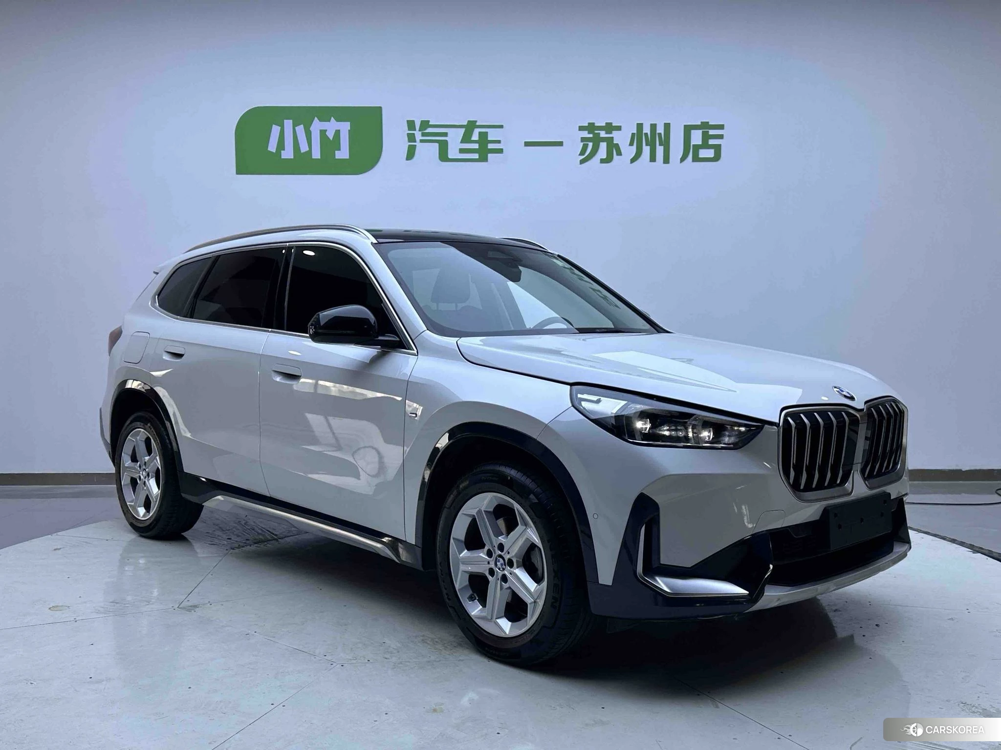 BMW X1 id 4479695 из Китая 11