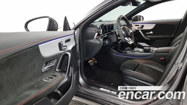 Mercedes-Benz CLA-Class C118 id 2668928 из Кореи 11