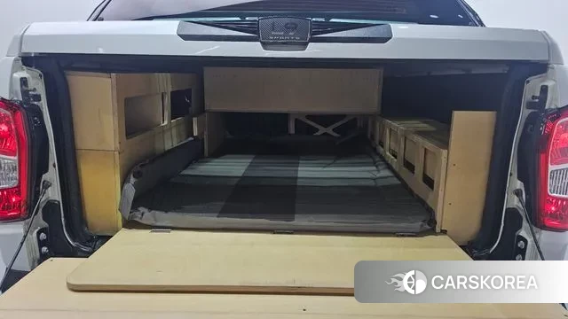 Ssangyong Rexton Sports Cannes id 3045257 из Кореи 11