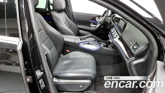 Mercedes-Benz GLE-Class W167 id 2554129 из Кореи 11