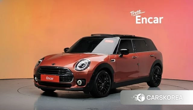 Mini Cooper Clubman id 4594298 из Кореи 11