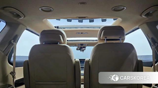 Kia The New Carnival id 4245383 из Кореи 11