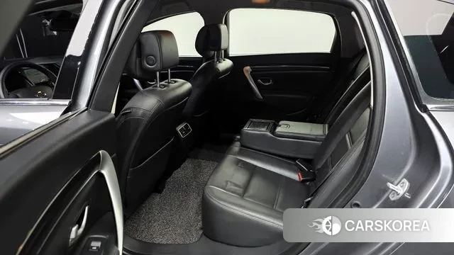 Renault Korea (Samsung) SM7 Nova id 3789847 из Кореи 11