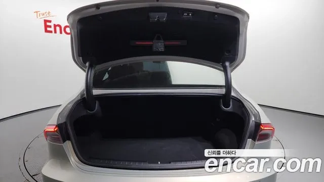 Hyundai The New Grandeur IG Hybrid id 2932423 из Кореи 11