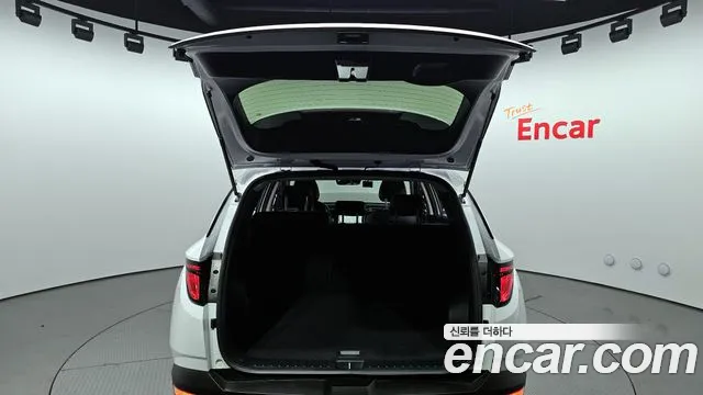 Hyundai Tucson (NX4) id 2795274 из Кореи 11