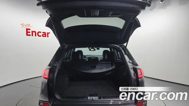 Jeep Cherokee (KL) id 2748769 из Кореи 11