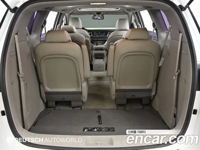 Kia All New Carnival id 2689233 из Кореи 11