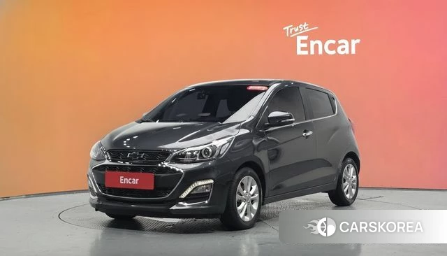 Chevrolet (GM Daewoo) The New Spark id 4610365 из Кореи 11