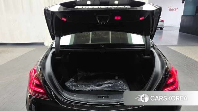 Mercedes-Benz S-Class W222 id 4836656 из Кореи 11