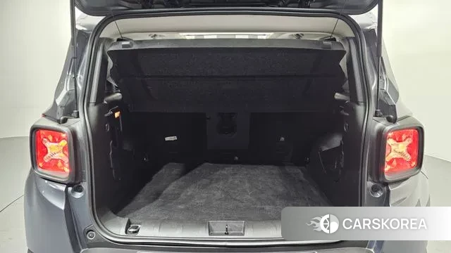 Jeep Renegade id 3707269 из Кореи 11