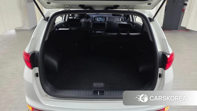 Kia Sportage 4th Generation id 3814358 из Кореи 11