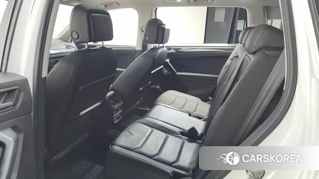 Volkswagen Tiguan Allspace id 4284060 из Кореи 11