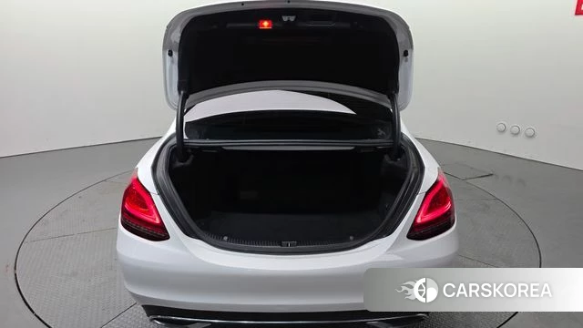 Mercedes-Benz C-Class W205 id 3899493 из Кореи 11