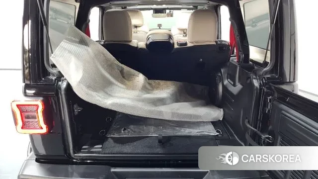 Jeep Wrangler (JL) id 3416618 из Кореи 11