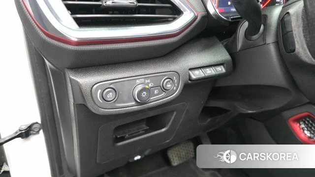 Chevrolet (GM Daewoo) Trailblazer id 4519872 из Кореи 11