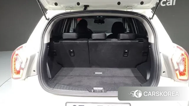 Ssangyong Tivoli Armor id 3666861 из Кореи 11